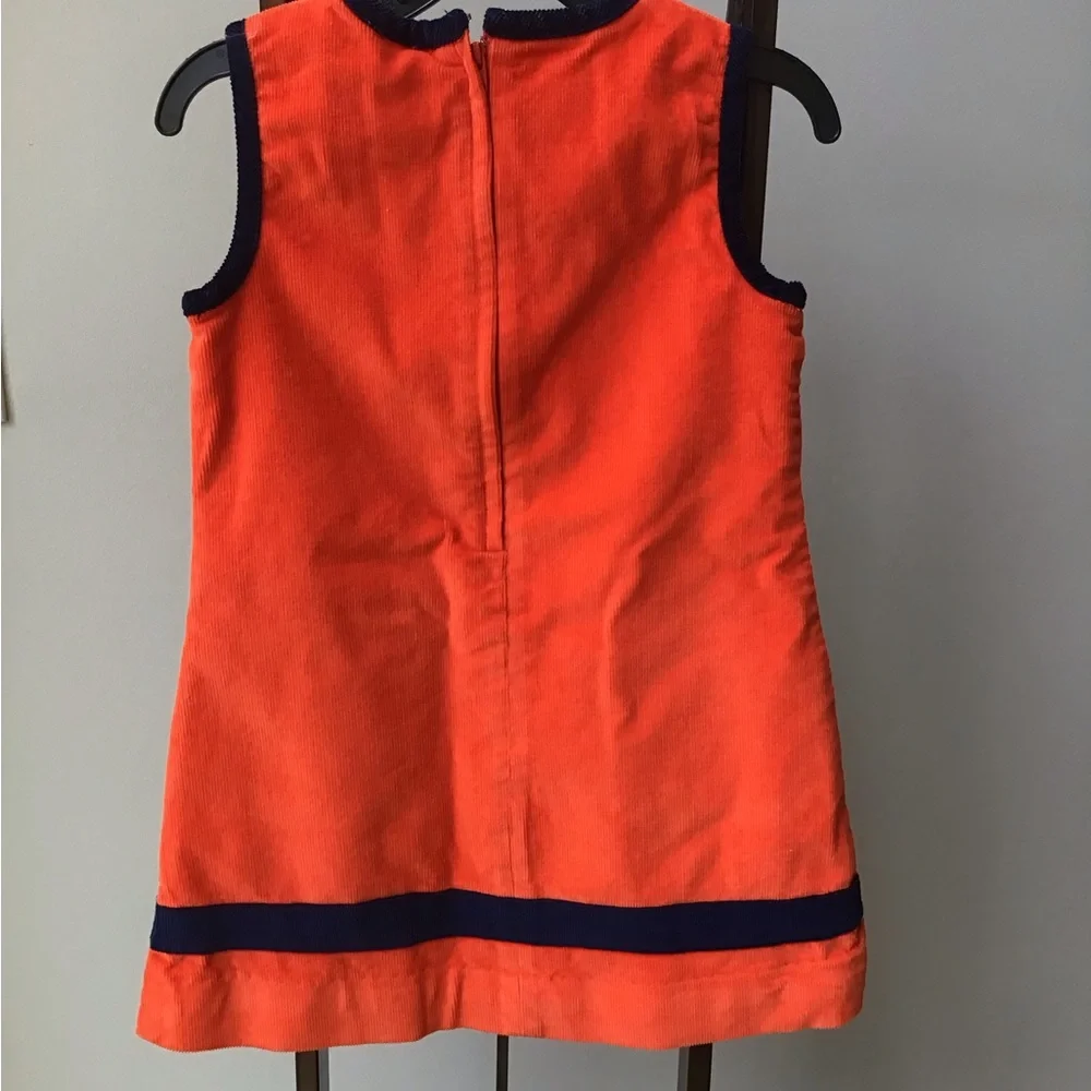 CPC Corduroy‎ Jumper Dress Lined Pockets Preppy Girl